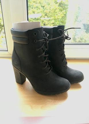 Timberland tillston ankle lace up 6in ботильйони черевики