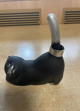 Срібна каблучка 3