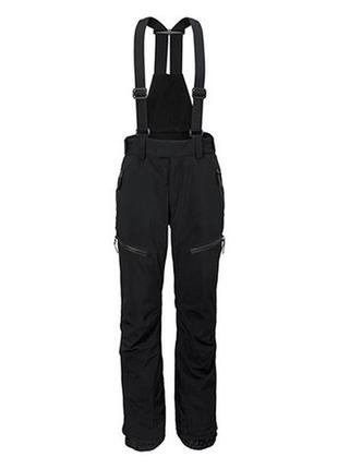 Надзручні якісні чоловічі функціональні лижні брюки, штани від tcm tchibo (чібо), німеччина, 2xl2 фото
