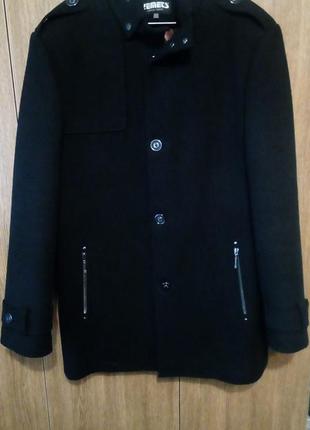 Красивое зимнее пальто 52-54 l-xl