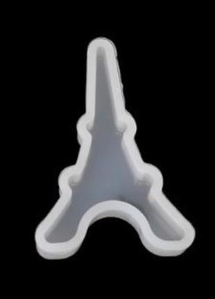 Форма для эпоксидной смолы finding молд эйфелевая башня 43 мм x 30 мм