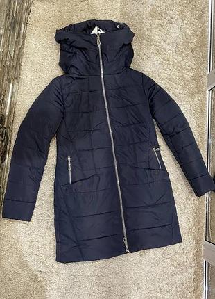 Куртка-пальто зима