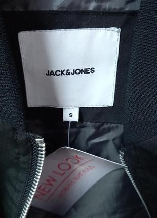 Куртка від jack & jones.8 фото