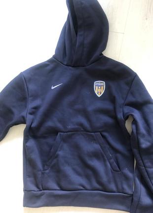 Nike агробізнес команди волочиськ для колекціонерів  брендова форма команди агррбізнес