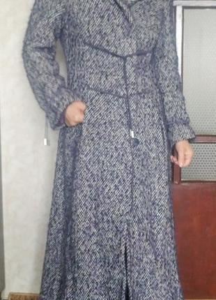 Женское демисезонное пальто фирмы frizman1 фото