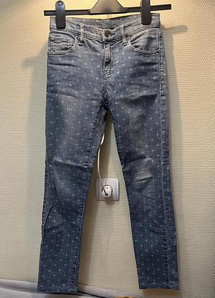 Джинси armani exchange