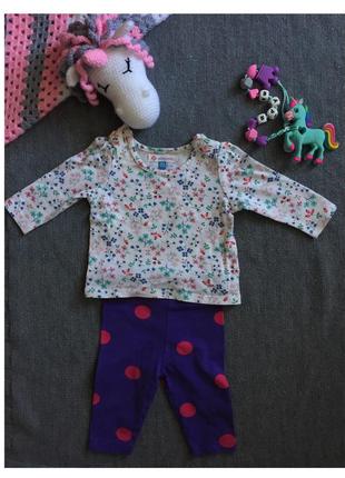 Комплект для дівчинки