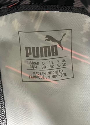 Лосини puma8 фото