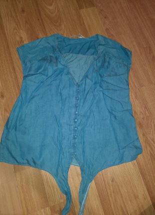 Блуза, розмір 52