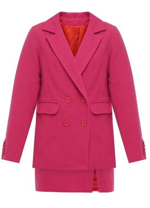 Вовняний костюм