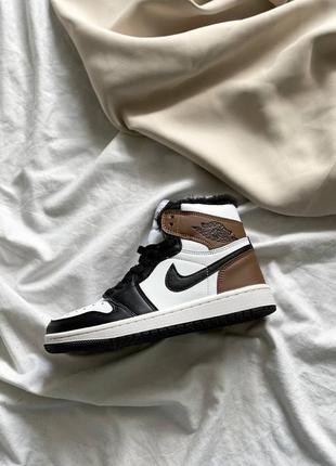 Кросівки чоловічі зимові найк