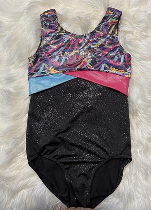 Купальник для гимнастики/купальник для танцев/трико/трико для гимнастики