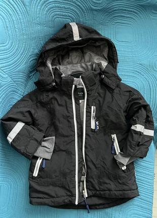 Термо куртка 157 funk швеція