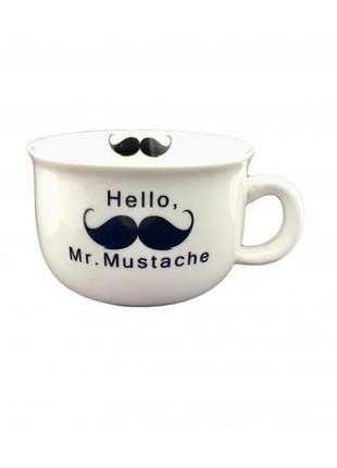 Чашка mr.mustache 125мл (120213)