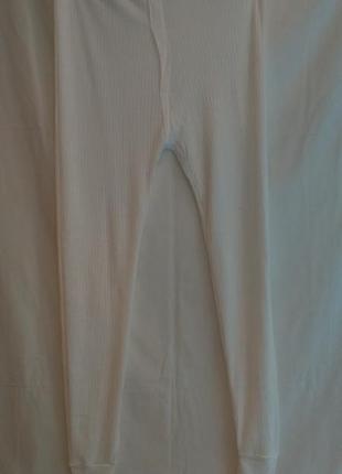 Кальсони або гамаші трикотажні чоловічі