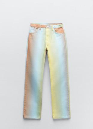 Джинси zara