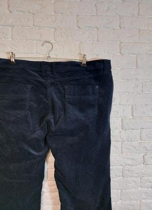 Фирменные вельветы брюки штаны2 фото