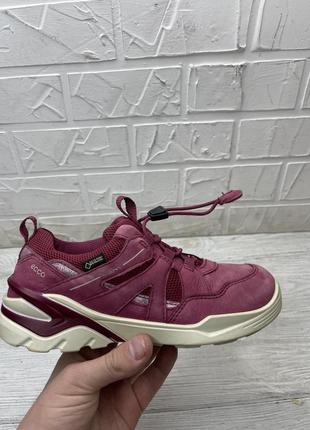 Кроссовки ecco gore-tex