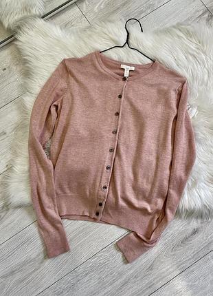 Кофта як нова, кардиган, h&m s