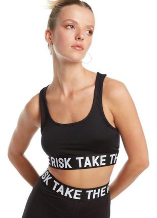 Спортивный топ m fb sister