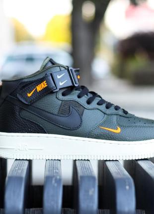 Кросівки чоловічі nike air force/кроссовки мужские найк аир форс3 фото