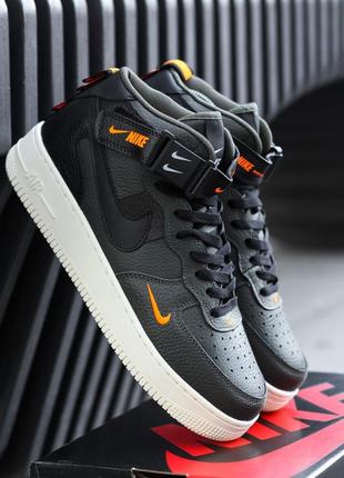 Кросівки чоловічі nike air force/кроссовки мужские найк аир форс