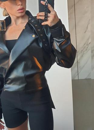 Куртка kllrs g leather