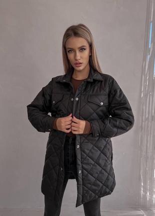 Стеганна курточка
