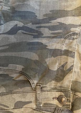 Штаны брюки милитари женские6 фото