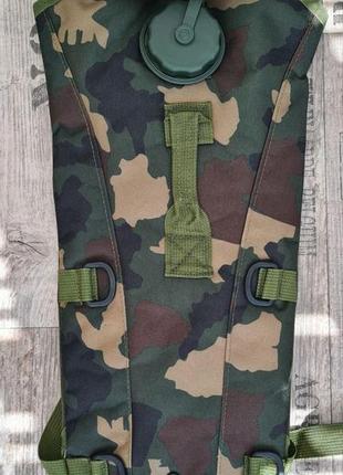 Гидратор 3 л тактическая питьевая система|тактический гидратор рюкзак|военный армейский гидратор