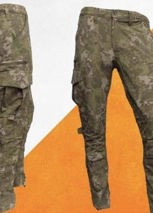Боевые тактические брюки