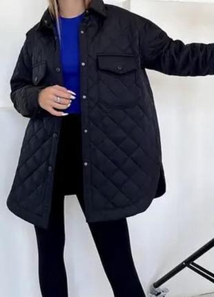 Курточка стігана