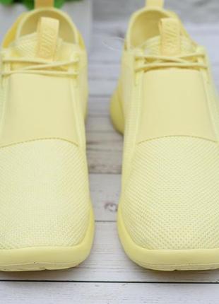 45 размер. желтые мужские кроссовки nike air current slip-on. оригинал3 фото