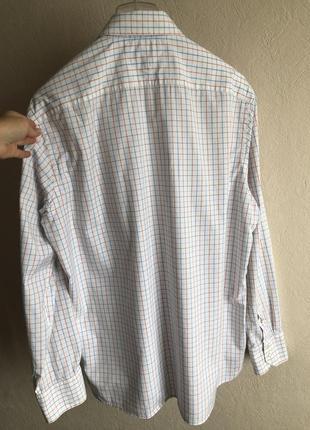 Рубашка мужская tommy hilfiger xl/ 52-547 фото