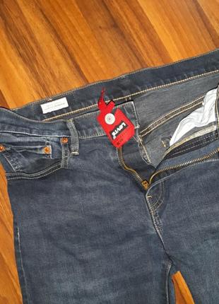 Levis 511,512 slim w32l329 фото