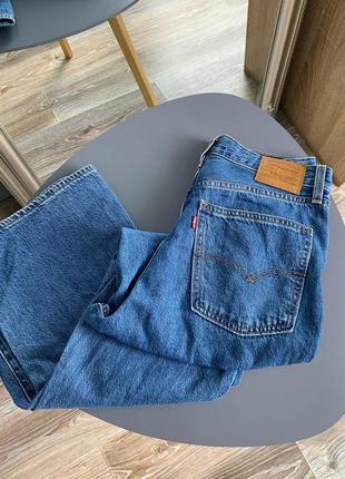 Джинси levi’s premium світло синього кольору