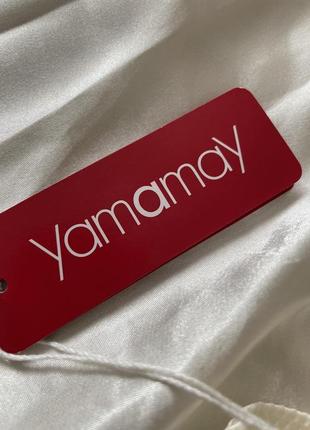 Атласна піжама yamamay7 фото