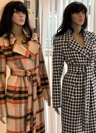 Демисезонное пальто