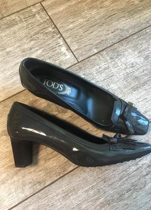 Туфли женские tods