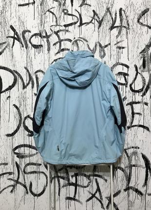 Куртка helly hansen, оригінал, утеплена, з логотипом, мяка, практична, аудор, тнф,2 фото