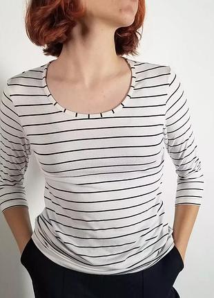 Футболка на 3/4рукав