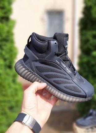 Кросівки жіночі adidas yeezy boost/кроссовки женские адидас изи буст1 фото