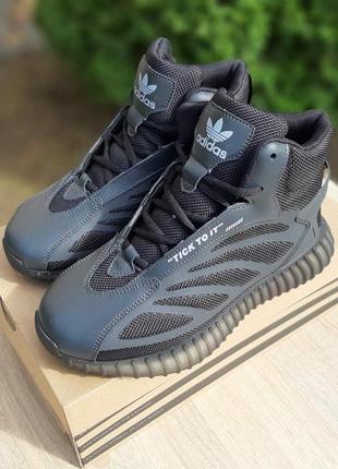 Кросівки жіночі adidas yeezy boost/кроссовки женские адидас изи буст6 фото