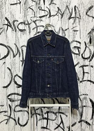 Джинсова куртка levis, оригінал, денім, класична, гарна, піджак, харлі девідсон