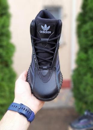 Кросівки жіночі adidas under yeezy boost/кроссовки женские адидас изи буст5 фото