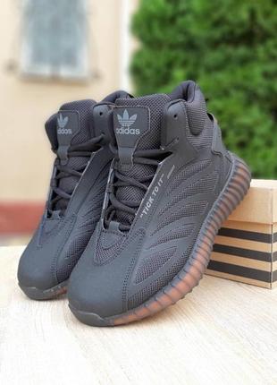 Кросівки жіночі adidas yeezy boost/кроссовки женские адидас изи буст5 фото