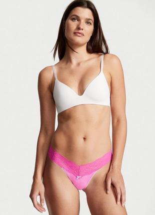 Бавовняні трусики victoria’s secret