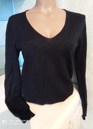 Тонкий кашеміровий джемпер parenti's.