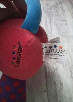 Игрушка lamaze мобиль4 фото