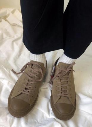 Лімітовані кеди converse
